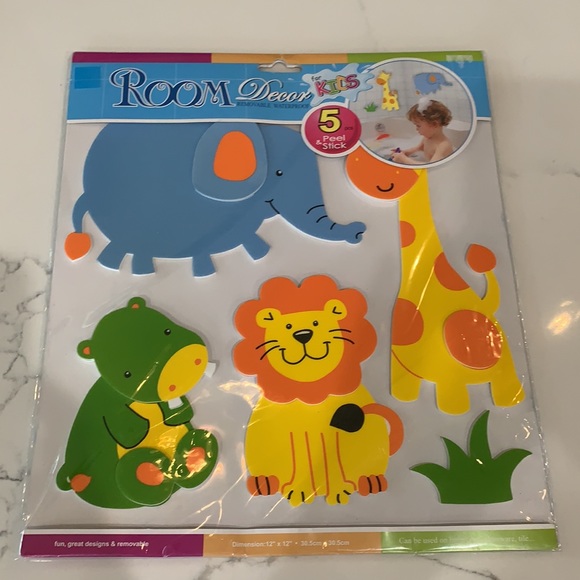 Kids peel and stick - Picture 2 of 6